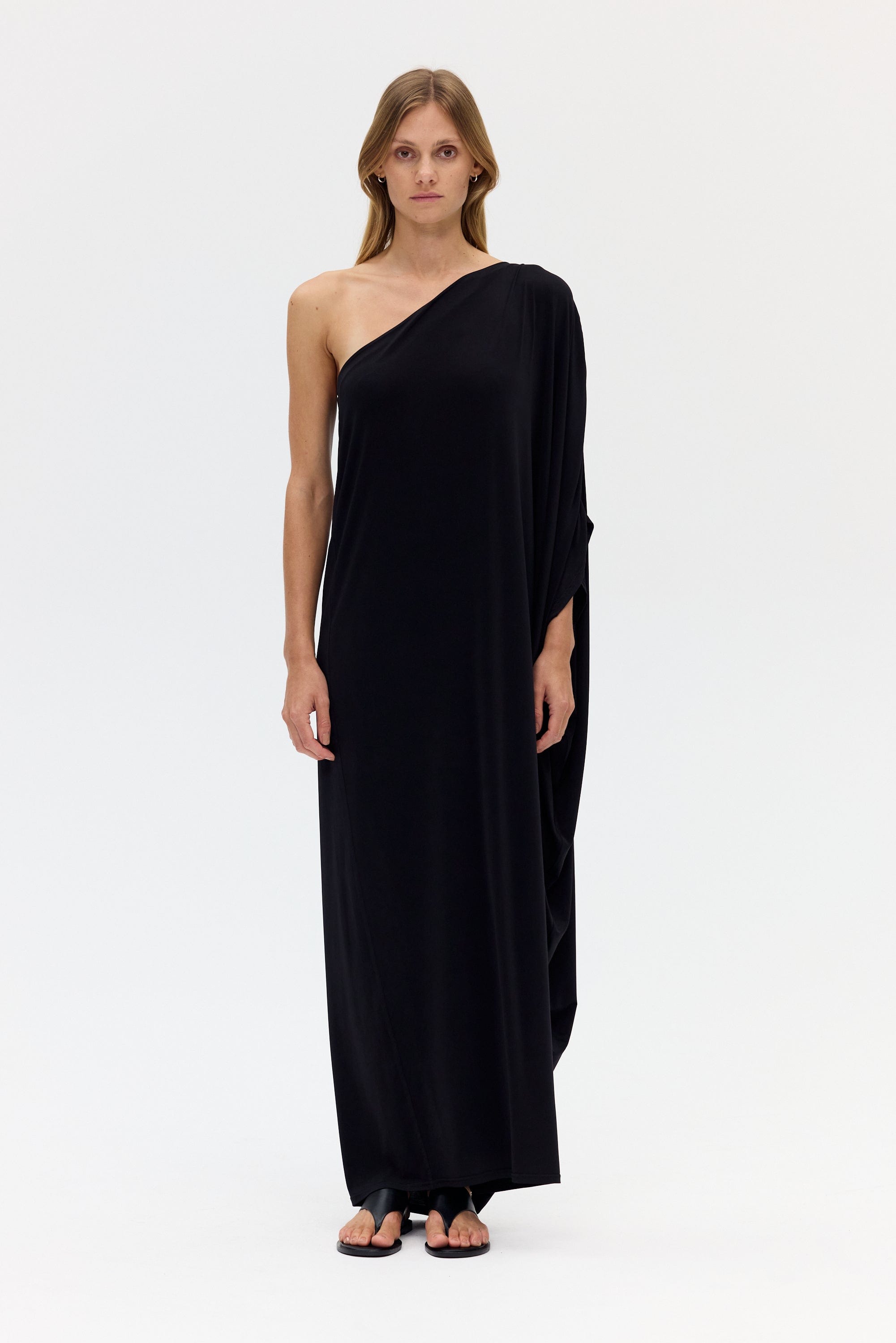 CRAVE BATWING MAXI | GRAPHITE | THIRD FORM | Women's Australian Fashion CRAVE BATWING MAXI | GRAPHITE | THIRD FORM | Women's Australian Fashion