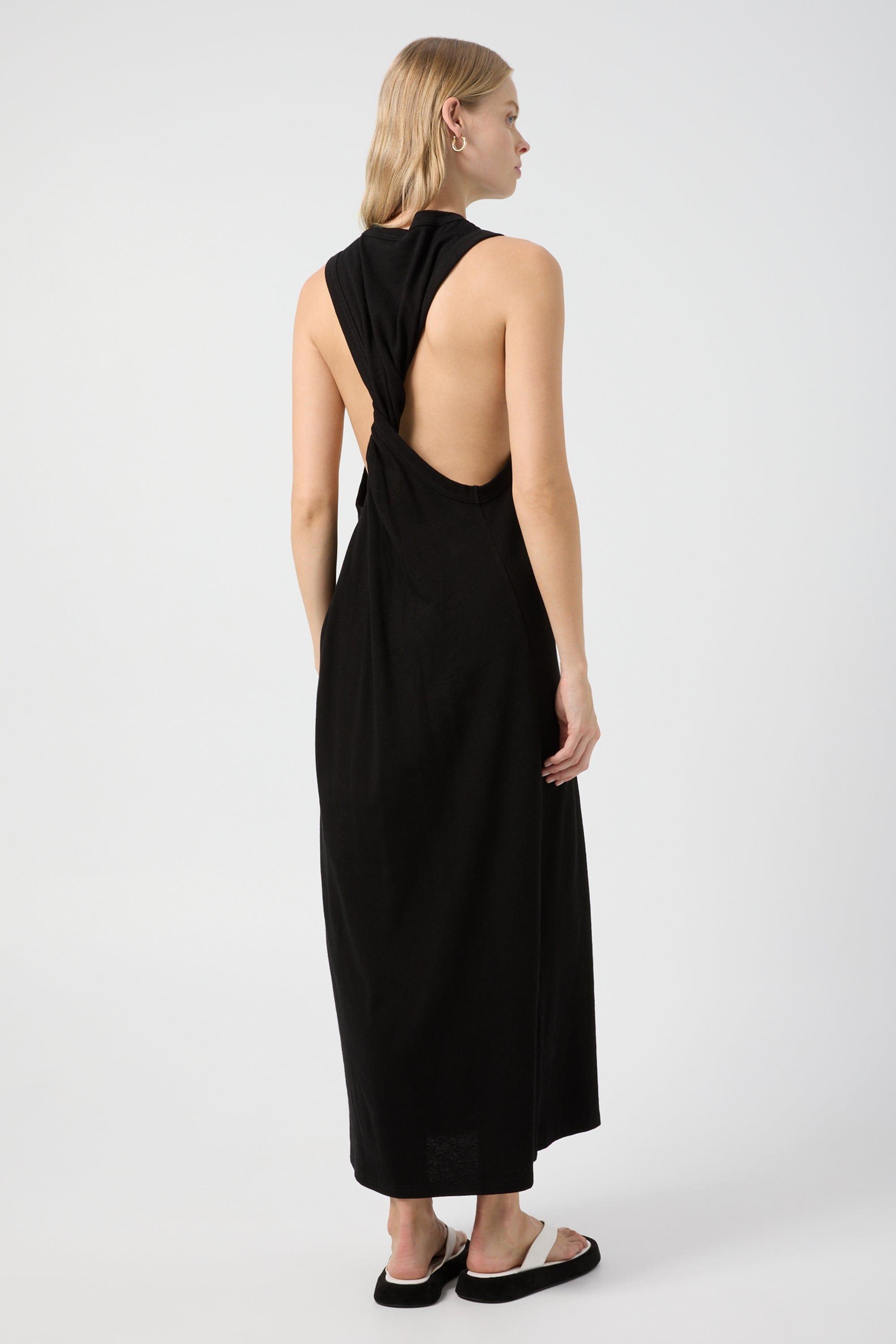 REDEEM TANK DRESS | BLACK REDEEM TANK DRESS | BLACK