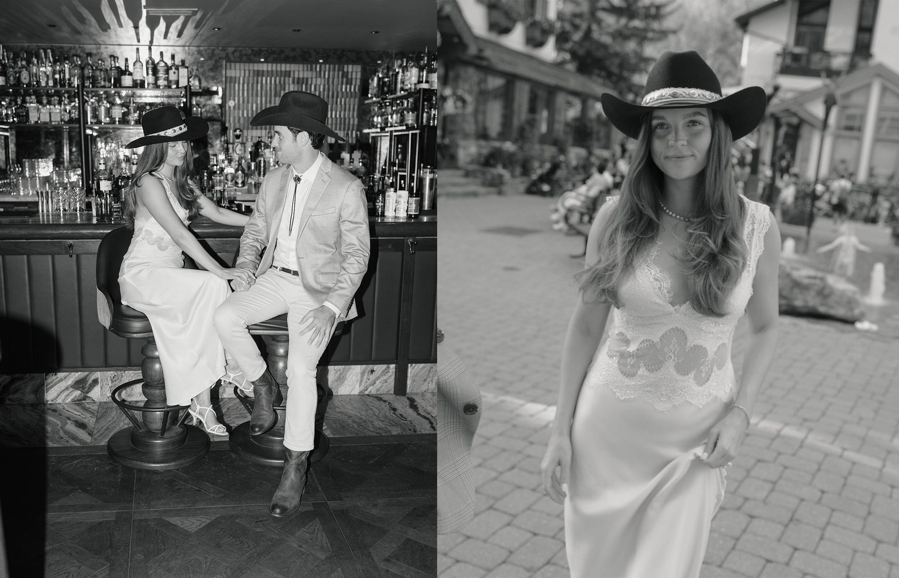 A Western Chic Wedding Weekend - THIRD FORM