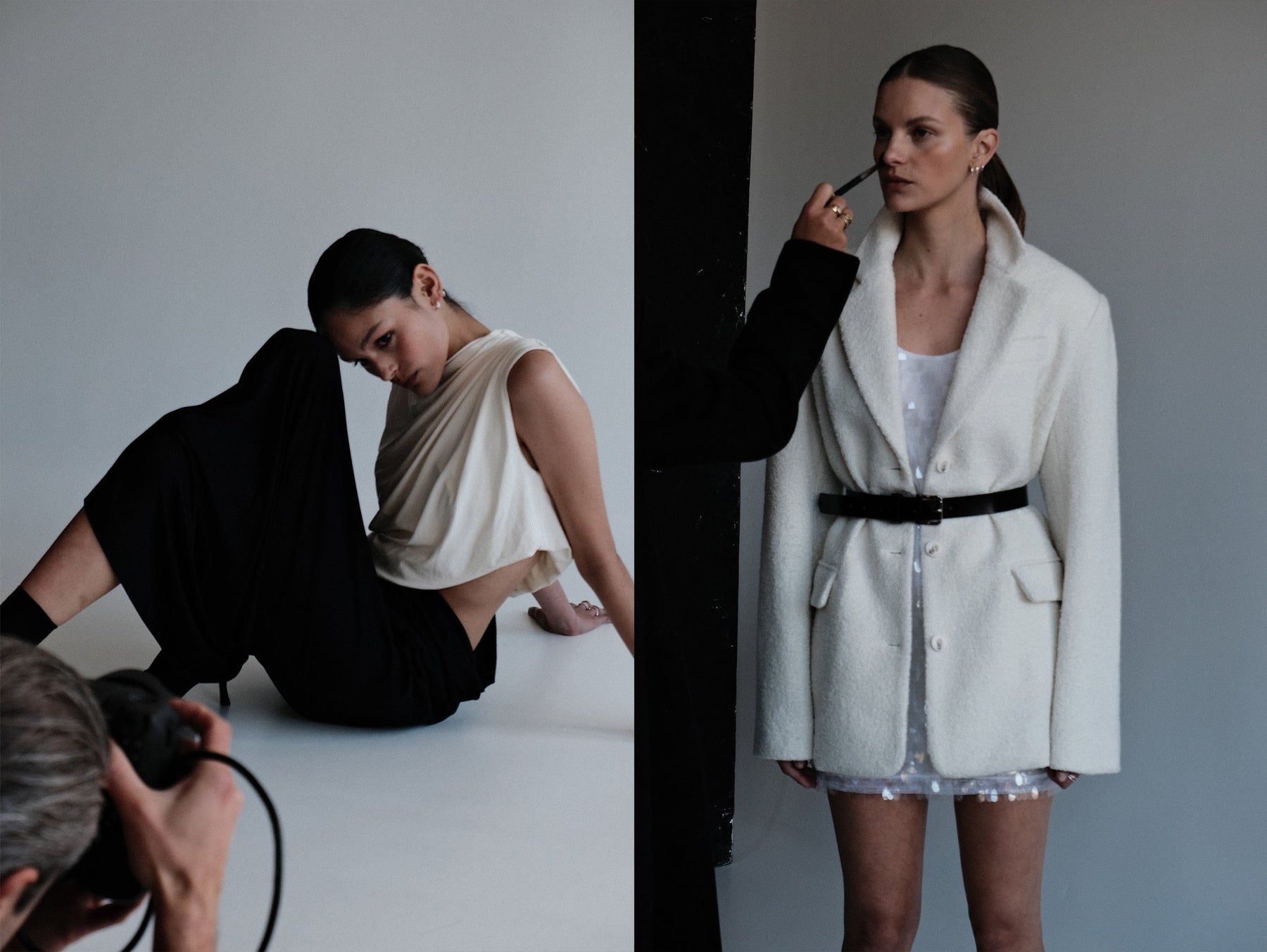 BEHIND THE SCENES AUTUMN 25 - THIRD FORM