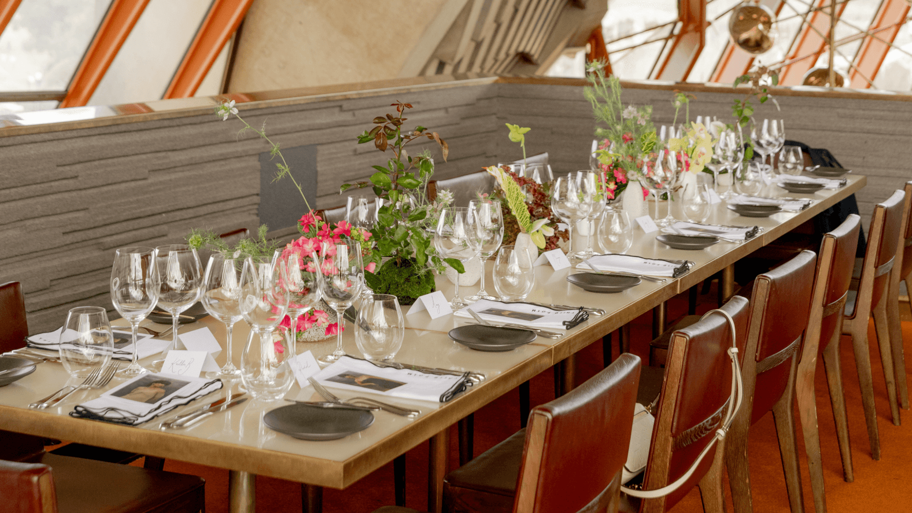 RESORT 23 LAUNCH SOIREE - THIRD FORM