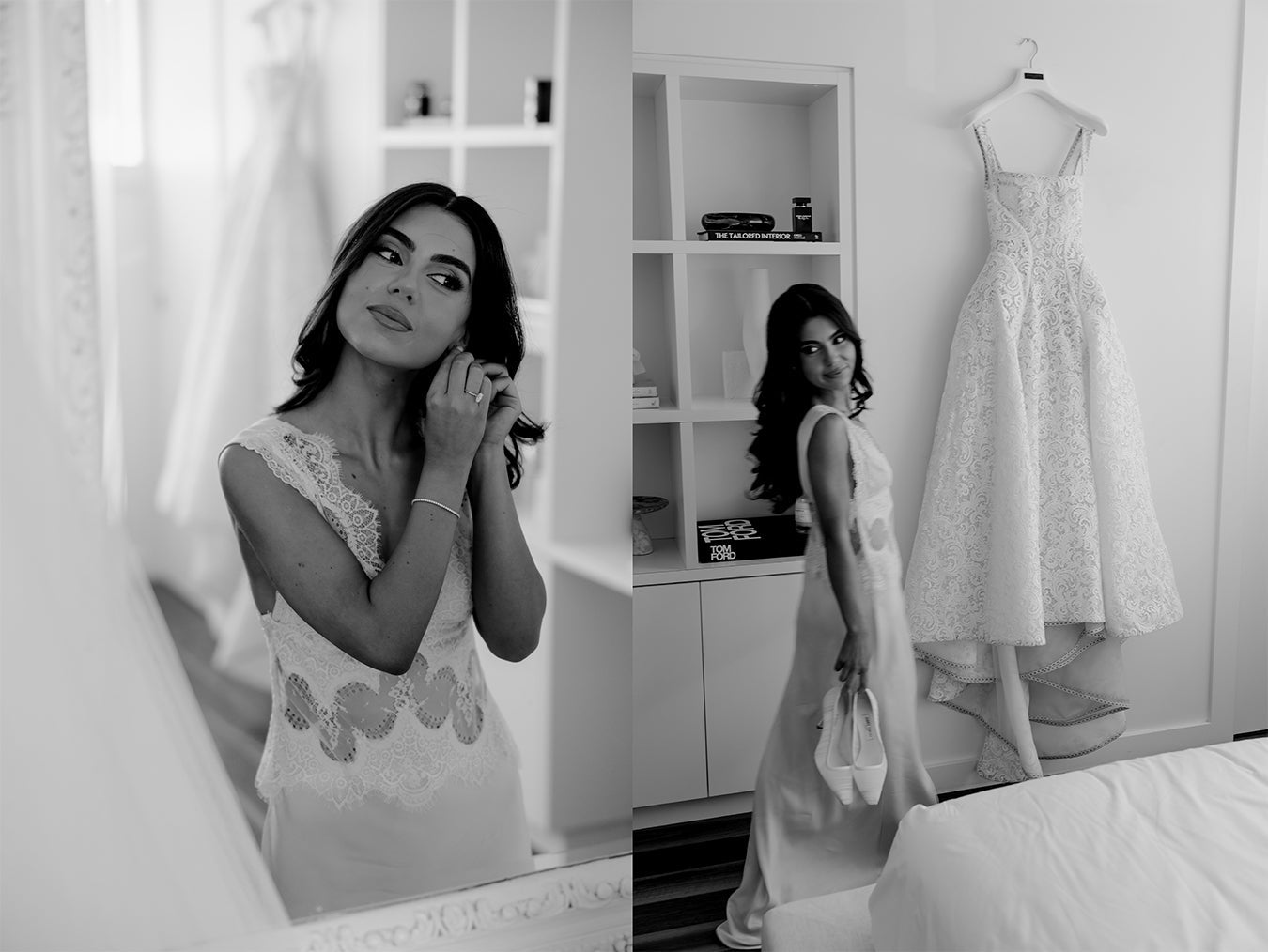 Wedding Journals – Tara - THIRD FORM