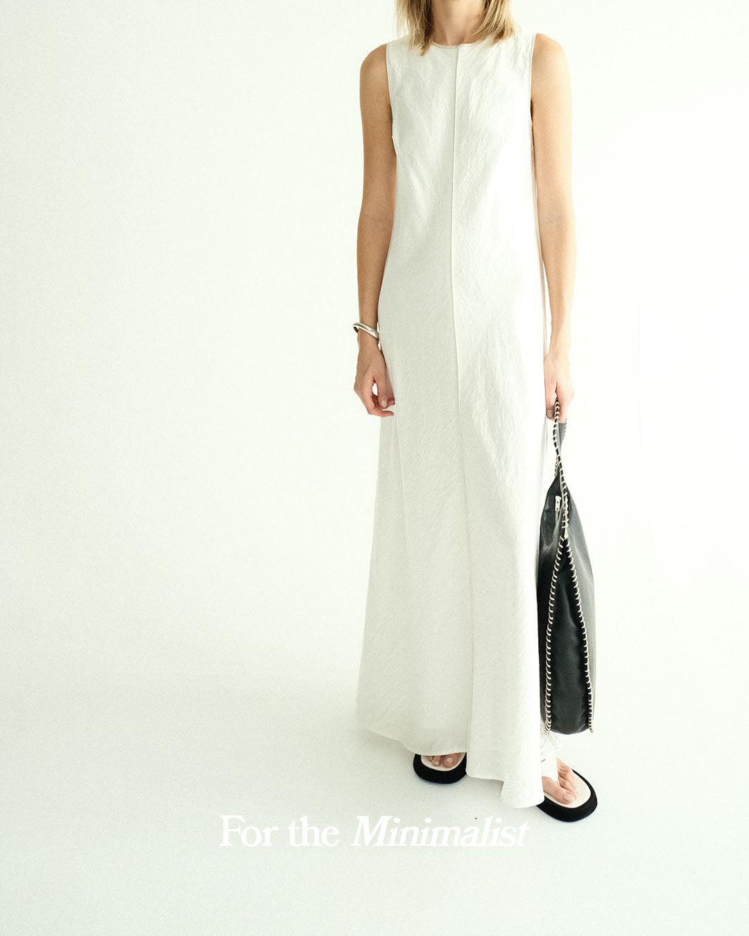 FOR THE MINIMALIST - THIRD FORM