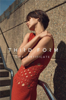GIFT CERTIFICATE