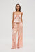 ADORE LACE HEM PANT | PEONY - THIRD FORM