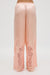 ADORE LACE HEM PANT | PEONY - THIRD FORM