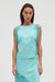 AFFINITY TIE SIDE TOP | MINT - THIRD FORM