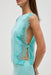 THIRD FORM AFFINITY TIE SIDE TOP | MINT
