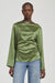 THIRD FORM ANCHORED WIDE NECK TOP | OLIVE