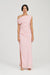 ATHENA OFF SHOULDER MAXI DRESS | PETAL - THIRD FORM