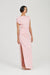 ATHENA OFF SHOULDER MAXI DRESS | PETAL - THIRD FORM