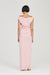 THIRD FORM ATHENA OFF SHOULDER MAXI DRESS | PETAL