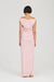 THIRD FORM ATHENA OFF SHOULDER MAXI DRESS | PETAL