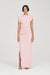 THIRD FORM ATHENA OFF SHOULDER MAXI DRESS | PETAL