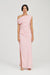 THIRD FORM ATHENA OFF SHOULDER MAXI DRESS | PETAL