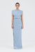 THIRD FORM ATHENA OFF SHOULDER MAXI DRESS | RIVER