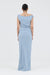 THIRD FORM ATHENA OFF SHOULDER MAXI DRESS | RIVER