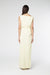 ATHENA OFF SHOULDER MAXI DRESS | SORBET - THIRD FORM