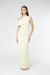 ATHENA OFF SHOULDER MAXI DRESS | SORBET - THIRD FORM