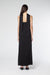 BIA STRAPLESS MAXI DRESS | BLACK - THIRD FORM