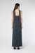 BIA STRAPLESS MAXI DRESS | INK - THIRD FORM
