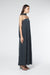 BIA STRAPLESS MAXI DRESS | INK - THIRD FORM