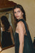 BIA STRAPLESS MAXI DRESS | INK - THIRD FORM
