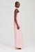 BIA STRAPLESS MAXI DRESS | PETAL - THIRD FORM