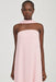BIA STRAPLESS MAXI DRESS | PETAL - THIRD FORM