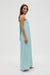 BIA STRAPLESS MAXI DRESS | SEA SPRAY - THIRD FORM