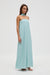 BIA STRAPLESS MAXI DRESS | SEA SPRAY - THIRD FORM