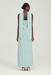 THIRD FORM BIA STRAPLESS MAXI DRESS | SEA SPRAY