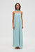 THIRD FORM BIA STRAPLESS MAXI DRESS | SEA SPRAY