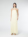 BIA STRAPLESS MAXI DRESS | SORBET - THIRD FORM