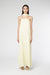 BIA STRAPLESS MAXI DRESS | SORBET - THIRD FORM