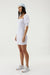 THIRD FORM BLUR OUT OFF SHOULDER DRESS | WHITE