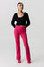 THIRD FORM BOUCLE CROP CARDIGAN KNIT | BLACK