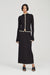 THIRD FORM BOUND KNIT CARDIGAN | SOOT & SHELL