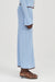 THIRD FORM BOUND KNIT SKIRT | HAZE & COCOA