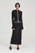 THIRD FORM BOUND KNIT SKIRT | SOOT & SHELL