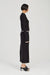 THIRD FORM BOUND KNIT SKIRT | SOOT & SHELL