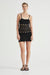 THIRD FORM BREAK AWAY KNIT MINI SLIP | BLACK