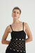 THIRD FORM BREAK AWAY KNIT MINI SLIP | BLACK
