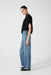 CASCADE JERSEY TOP | BLACK - THIRD FORM