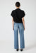 CASCADE JERSEY TOP | BLACK - THIRD FORM