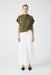 CASCADE JERSEY TOP | STONE - THIRD FORM