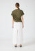 CASCADE JERSEY TOP | STONE - THIRD FORM