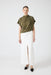 CASCADE JERSEY TOP | STONE - THIRD FORM