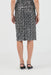 CELESTIAL SKIRT | SILVER SEQUIN - THIRD FORM