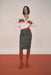 CELESTIAL SKIRT | SILVER SEQUIN - THIRD FORM